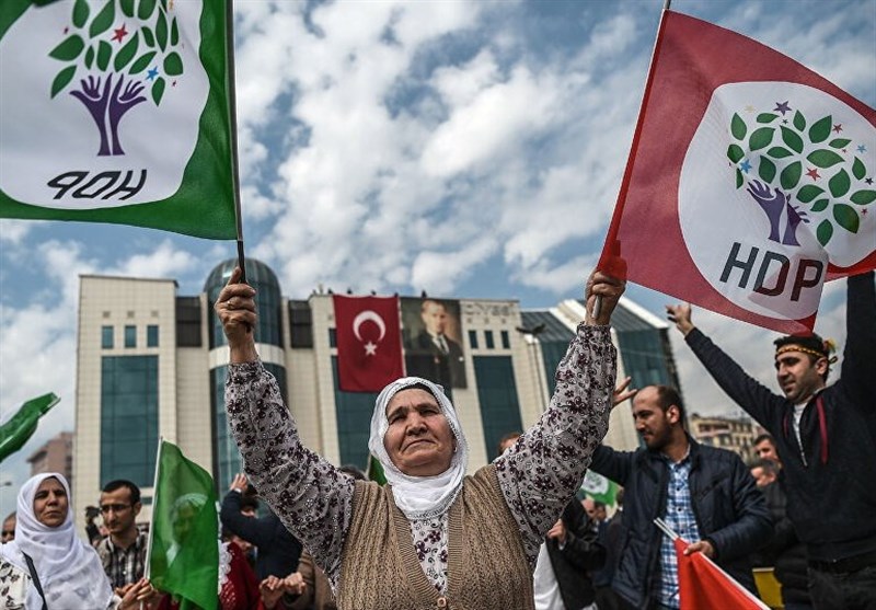 اهداف ترکیه از حذف احتمالی حزب اقماری پ.ک.ک