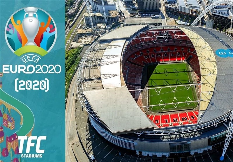 یورو 2020| چراغ سبز دولت انگلیس به حضور 75 درصد هواداران در ورزشگاه ومبلی
