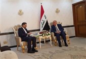 Iranian Spokesman, Iraqi FM Discuss Bilateral Ties, Regional Developments