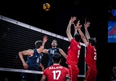 Garett Muagututia Praises Iran Volleyball