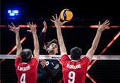لیگ ملت‌های والیبال| تحقیر آمریکا مقابل ایران/ برتری مطلق شاگردان آلکنو برابر یانکی‌ها
