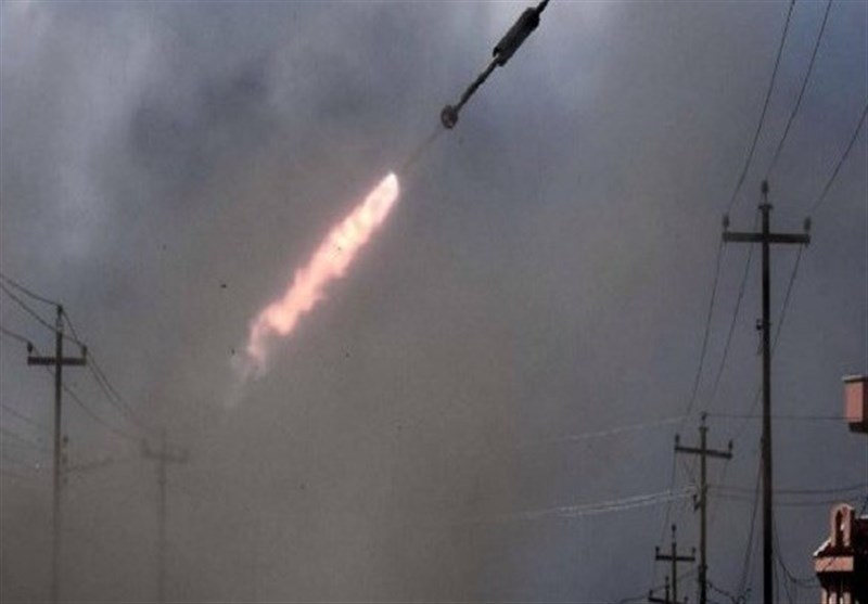 حمله راکتی به پایگاه آمریکایی «ویکتوریا» در حومه فرودگاه بغداد