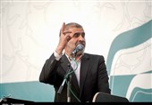 گردهمایی هواداران آیت‌الله ‌رئیسی با سخنرانی نیکزا‌د در اردبیل برگزار می‌شود