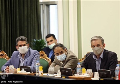 نشست مشترک وزیران کشاورزی ایران و عراق - مشهد