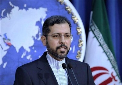  خطیب‌زاده: ایران هیچ درخواستی برای عضویت غیردائم شورای امنیت نداشته است 