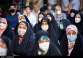نخستین ستاد انتخاباتی بانوان رئیسی در اصفهان افتتاح شد
