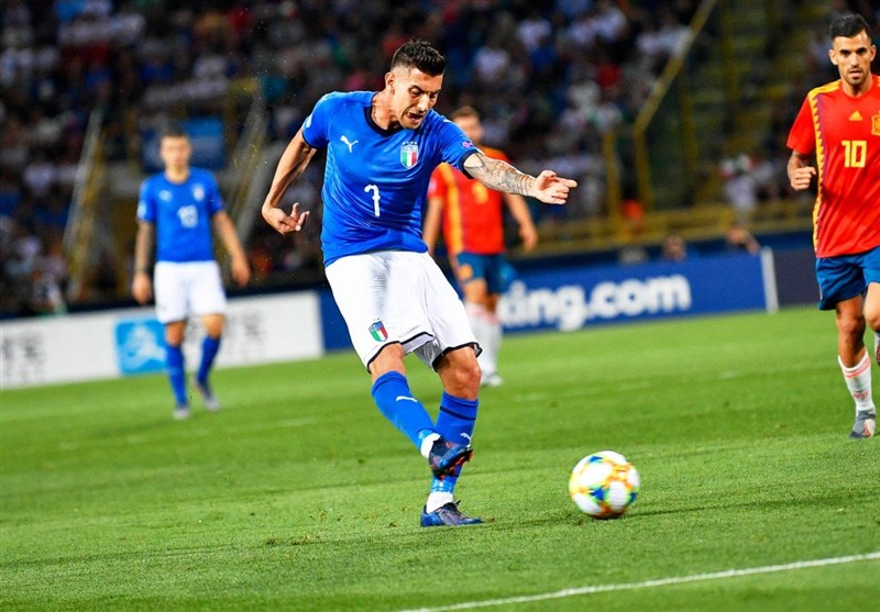 هافبک تیم ملی ایتالیا یورو 2020 را از دست داد