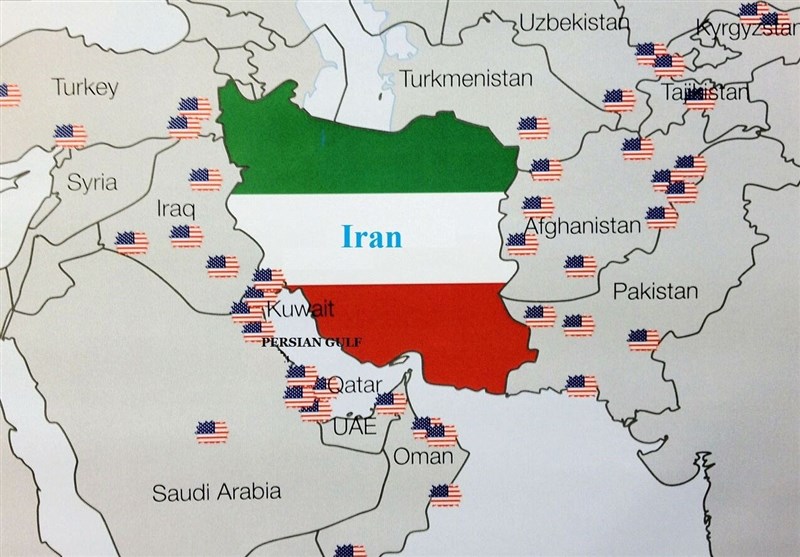 اخبار نظامی | اخبار دفاعی , وزارت دفاع و پشتیبانی نیروهای مسلح جمهوری اسلامی ایران , ستاد کل نیروهای مسلح جمهوری اسلامی ایران , کشور آمریکا , 