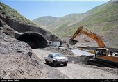 دولت کمبود منابع مالی آزادراه تهران-شمال را جبران می‌کند