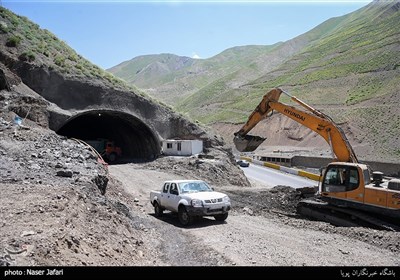  وعده مشروط افتتاح ۲۰۰ کیلومتر آزادراه در سال ۱۴۰۳/ منطقه ۲ آزادراه تهران-شمال سال ۱۴۰۴ تمام می‌شود 