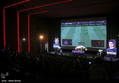 ششمین دوره جام قهرمانان بازی های ویدیویی ایران