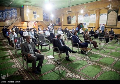 آیین آزادسازی زندانیان مالی در کرمانشاه