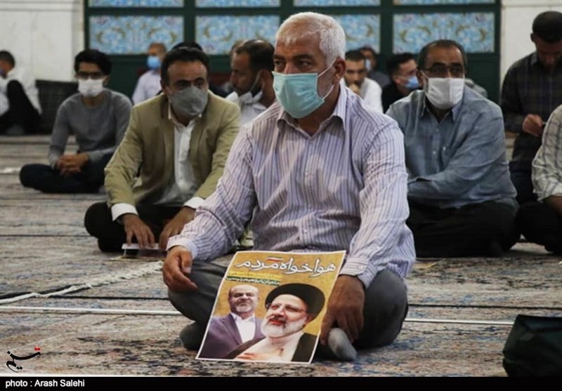 همایش «اتحاد برای ایران قوی» در قزوین به روایت تصویر
