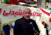 نماینده مردم ایلام در مجلس‌: آنانی که سرنوشت ایران را به برجام گره زد‌ند به ‌ملت خیانت کرد‌ند+ فیلم‌