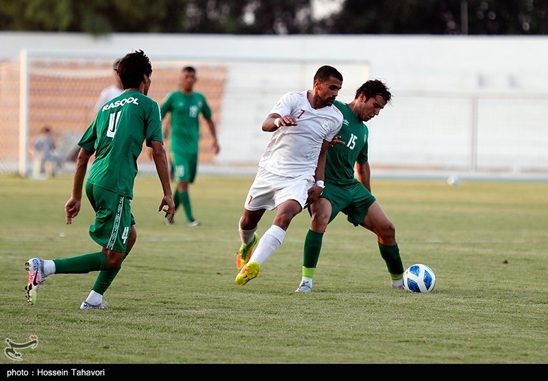 Iran Football Victorious over Netherlands in Deaflympics