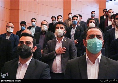 نشست کار آموزان وکالت استان تهران