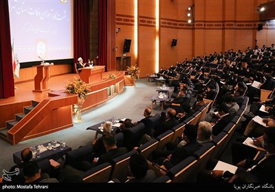 نشست کار آموزان وکالت استان تهران
