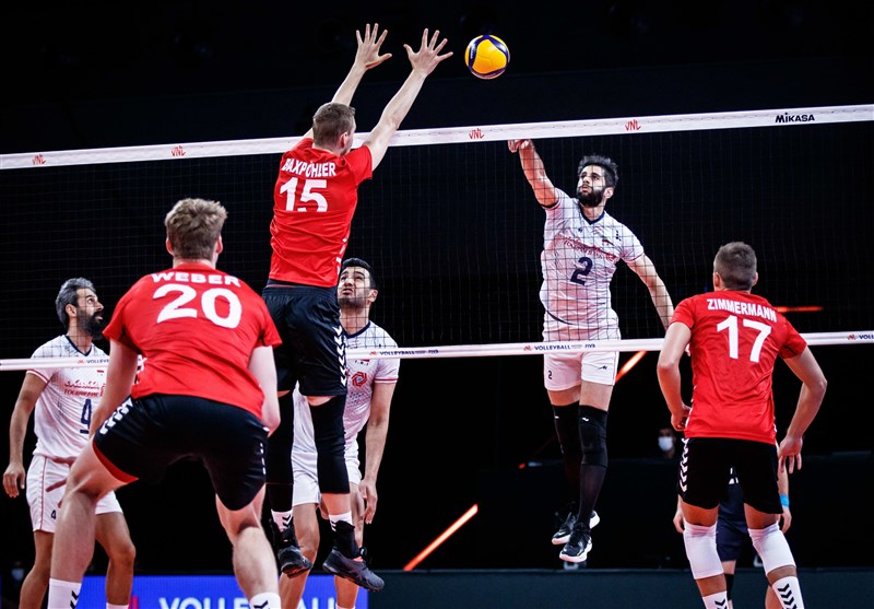 Germany Setter Zimmermann Happy to Play against Marouf