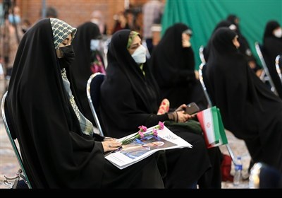 نشست دختران رای اولی با سعید جلیلی
