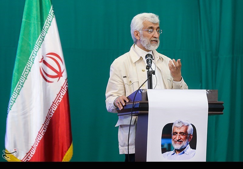 رئیس ستاد انتخاباتی جلیلی در کاشان منصوب شد‌