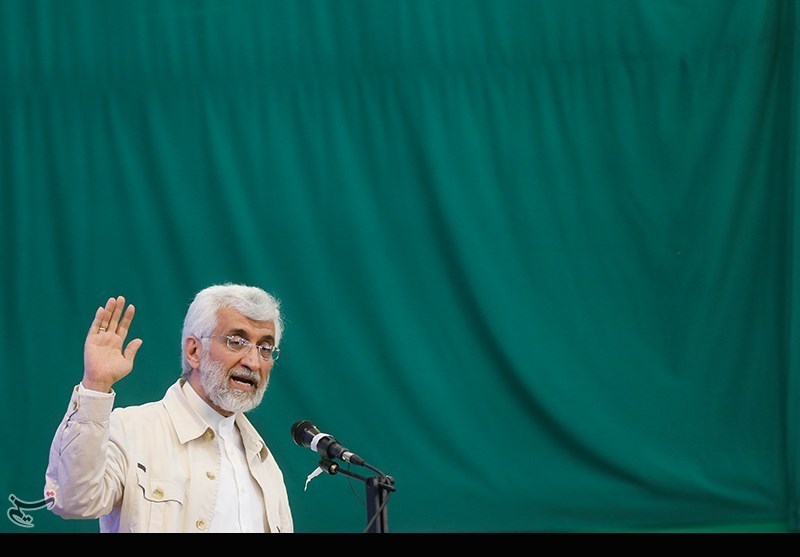 رئیس ستاد مرکزی ‌جلیلی در استان فارس: جلیلی با تیم کارشناسی دولت جوان و حزب‌اللهی را به منصه ظهور می‌رساند
