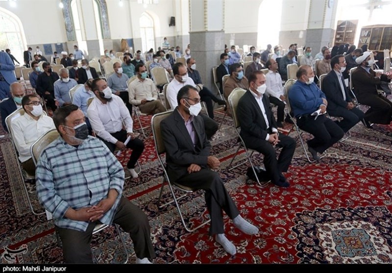 همایش‌ استانی شوراهای نظارت بر انتخابات ‌رئیسی در استان اصفهان به روایت تصویر