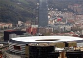 حق میزبانی «بیلبائو» از فینال لیگ اروپا به دلیل از دست دادن میزبانی یورو