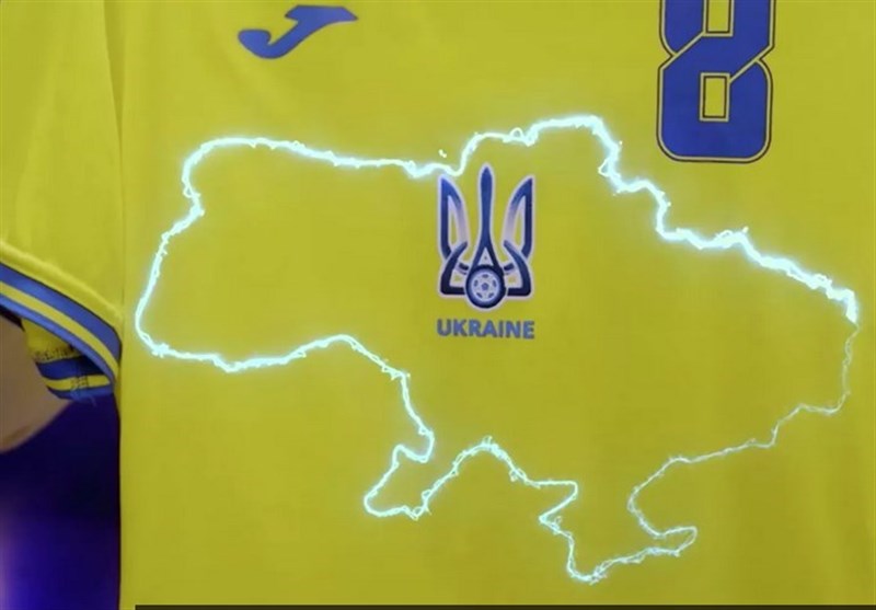 یورو 2020| اقدام معنادار اعضای سفارت آمریکا در اوکراین با پوشیدن پیراهن‌های جنجالی