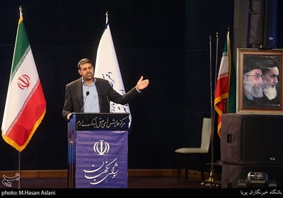 سخنزانی احمدنادری رئیس هیات نظارت شوراها