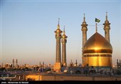 ویژهبرنامههای جشن امامت و ولایت در حرم حضرت معصومه (س) برگزار میشود