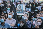 شور و شوق انتخاباتی در خوزستان / حمایت مردم اهواز از آیتالله رئیسی به عنوان اصلحترین کاندیدای ریاست جمهوری + فیلم