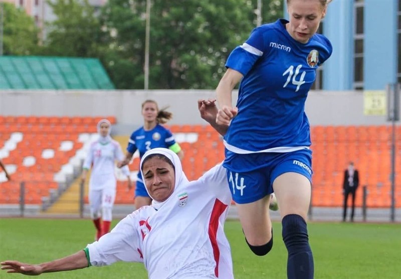 Iran in Pot 2 of AFC Women&apos;s Asian Cup Qualification