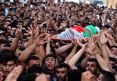 یک شهید و 110 مجروح در درگیری‌های نابلس/موافقت پلیس اسرائیل با برگزاری راهپیمایی پرچم در قدس