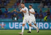 بازی افتتاحیه یورو 2020 به روایت آمار؛ ترکیه مقابل ایتالیا حرفی برای گفتن نداشت