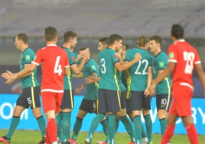  انتخابی جام جهانی ۲۰۲۲| صعود استرالیا و شانس خوب شاگردان برانکو + جداول همه گروه‌ها 
