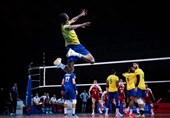 لیگ ملت‌های والیبال| برزیل، صدر جدول را از لهستان پس گرفت/ ایران در رده ششم + برنامه بازی‌ها و جدول