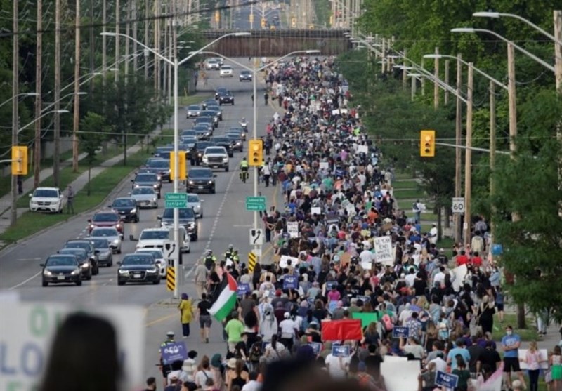 Thousands March in Support of Muslim Family Killed in Truck Attack in Canada