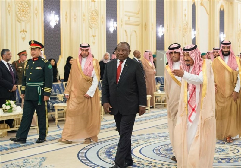 عربستان از نفوذ در آفریقا به دنبال چیست؟