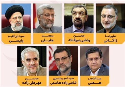  آخرین اخبار انتخابات ۱۴۰۰| تب انتخابات در گوشه و کنار ایران بالا گرفت/ رعایت کامل پروتکل‌های بهداشتی در مراکز اخذ رای 