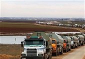 آمریکا 43 تانکر نفت دیگر سوریه را به سرقت برد