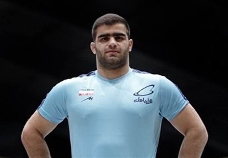Iran Greco-Roman Wrestler Mirzazadeh Wins Gold at Poland Open