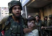 3 کودک فلسطینی دیگر توسط ارتش صهیونیستی بازداشت شدند