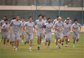 عراق با 25 بازیکن به سئول رفت