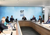 توافق رهبران گروه 7 برای مقابله با چین
