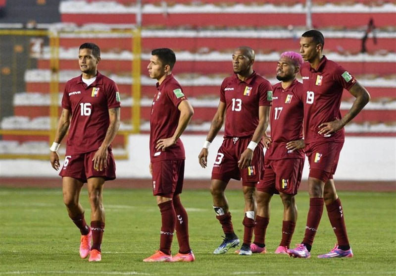 کوپا آمه‌ریکا 2021|حمله کرونا به تیم ملی ونزوئلا در آستانه دیدار افتتاحیه