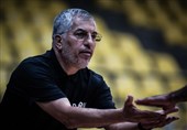 شاهین‌طبع: برخى‌ها رفتارى داشتند که در شان بسکتبال ایران نبود