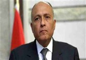 وزیر خارجه مصر از توقف گفت‌وگوها با ترکیه خبر داد