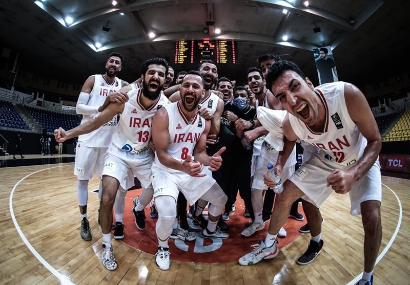 Iran Defeats S Arabia To Clinch Top Spot Of Fiba Asia Cup 2021 Qualifiers Sports News Tasnim News Agency