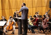 هفته نخست مسترکلاس‌های رهبری ارکستر بنیاد رودکی برگزار شد