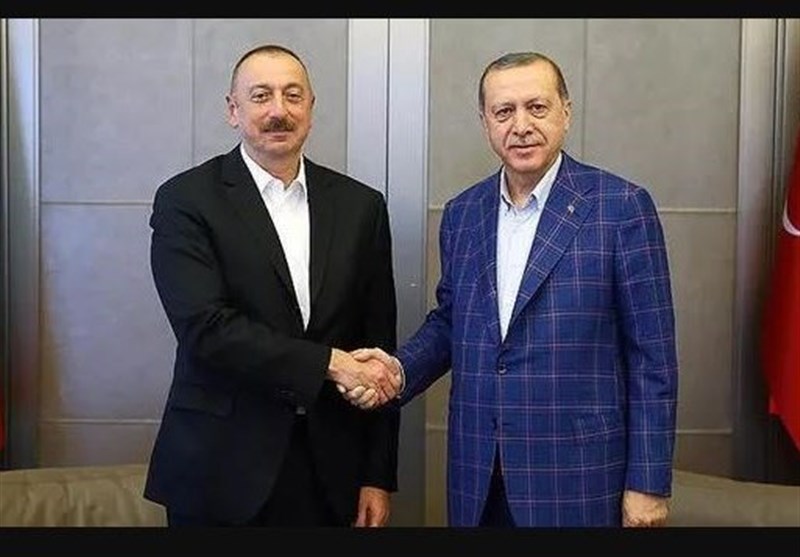 اردوغان در تماس تلفنی با علی اف: ترکیه همواره در کنار جمهوری آذربایجان خواهد ماند